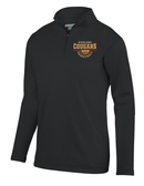 Highland Basketball 2023-2024 Quarter-Zip Pullover