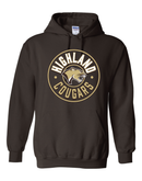 Highland Staff Hooded Sweatshirt