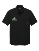 PBW Men's Short Sleeve Button-Up