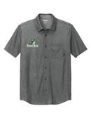PBW Men's Short Sleeve Button-Up