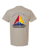 Hancock County Emergency Services T-shirt