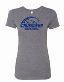 Holy Trinity Basketball 2025 Womens Triblend Tee