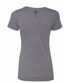 Holy Trinity Basketball 2025 Womens Triblend Tee