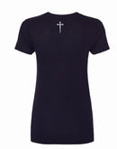 Holy Trinity Basketball 2025 Womens Triblend Tee