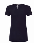 Holy Trinity Basketball 2025 Womens Triblend Tee