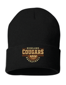 Highland Basketball 2023-2024 Beanie