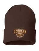 Highland Basketball 2023-2024 Beanie