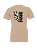 Highland Cougars Softstyle Tee