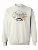 Highland Softball 2025 Crewneck Sweatshirt