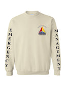 Hancock County Emergency Services Crewneck