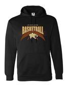 Highland Basketball 2023-2024 Drifit Hooded Sweatshirt