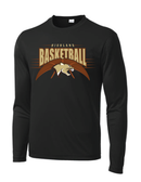 Highland Basketball 2023-2024 Drifit Longsleeve