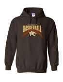 Highland Basketball 2023-2024 Hooded Sweatshirt