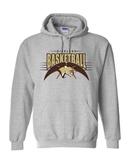 Highland Basketball 2023-2024 Hooded Sweatshirt