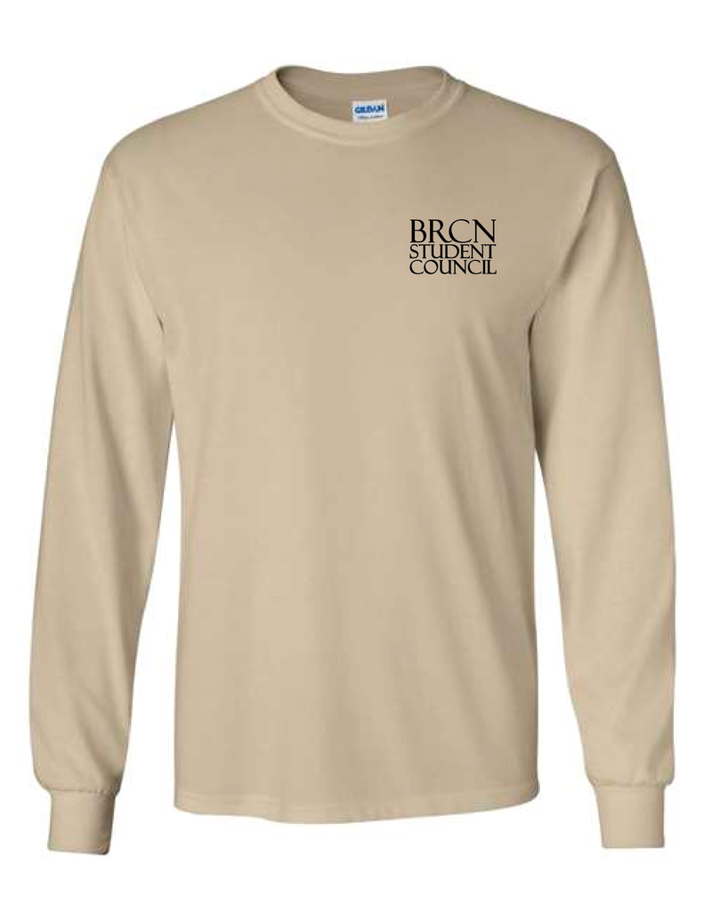 BRCN Student Council Long Sleeve T-Shirt