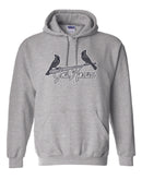 Gas House Baseball 2024 Hooded Sweatshirt