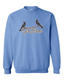 Gas House Baseball 2024 Crewneck Sweatshirt