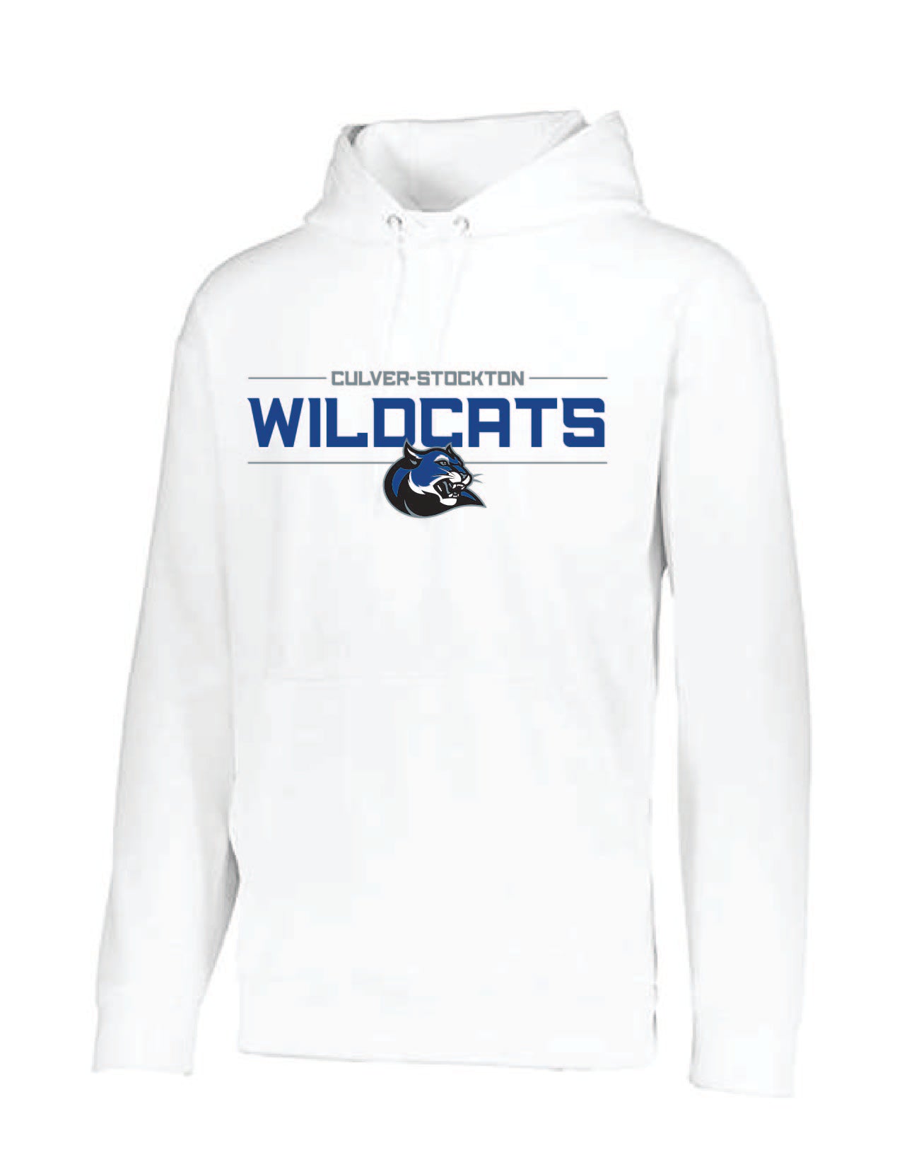 CSC 2023 Drifit Hooded Sweatshirt