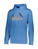 Gas House Baseball 2024 Drifit Hoodie