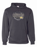 Highland Softball 2025 Drifit Hooded Sweatshirt