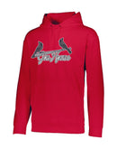 Gas House Baseball 2024 Drifit Hoodie