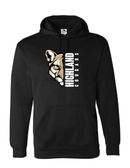 Highland Cougars Drifit Hooded Sweatshirt