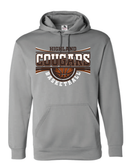 Highland Basketball 2023-2024 Drifit Hooded Sweatshirt