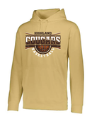 Highland Basketball 2023-2024 Drifit Hooded Sweatshirt