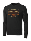 Highland Basketball 2023-2024 Drifit Longsleeve