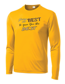 Highland Elementary Drifit Long Sleeve Tee