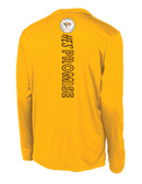 Highland Elementary Drifit Long Sleeve Tee