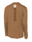 Highland Elementary Drifit Long Sleeve Tee