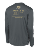 Highland Cross Country Drifit Long Sleeve
