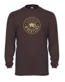 Highland Wrestling Drifit Long Sleeve T-Shirt