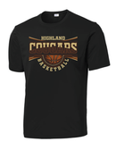Highland Basketball 2023-2024 Drifit Tee
