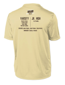 Highland Cross Country Drifit T-Shirt