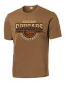 Highland Basketball 2023-2024 Drifit Tee