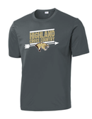 Highland Cross Country Drifit T-Shirt