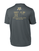 Highland Cross Country Drifit T-Shirt