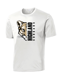 Highland Cougars Drifit T-Shirt