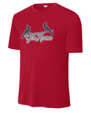 Gas House Baseball 2024 Drifit T-Shirt