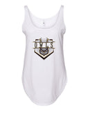 Midwest Owls 2024 Ladies Festival Tank Top