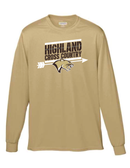 Highland Cross Country Drifit Long Sleeve