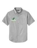 PBW Short Sleeve Button Up