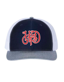 Hannibal Fire Department Trucker Hat - NOT APPROVED FOR DUTY