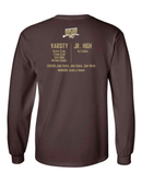 Highland Cross Country Long Sleeve