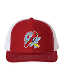 Gas House Baseball 2024 Snapback Hat