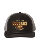 Highland Basketball 2023-2024 Hat