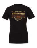Highland Basketball 2023-2024 Softstyle Tee