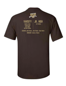 Highland Cross Country T-Shirt